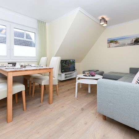 Haus Meerzeit ベンサージール エクステリア 写真