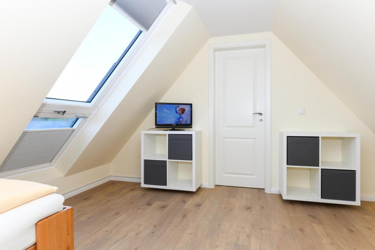 Haus Meerzeit ベンサージール エクステリア 写真