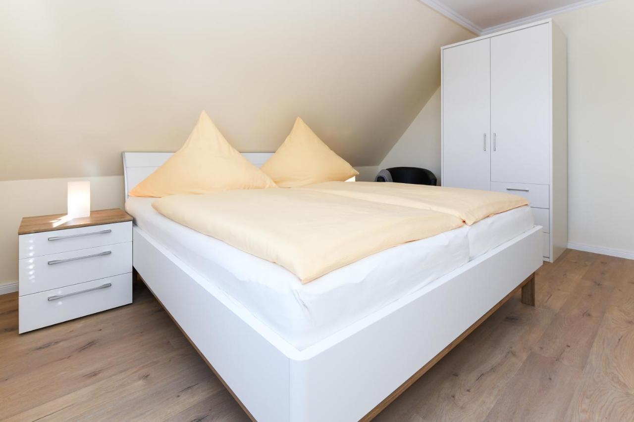 Haus Meerzeit ベンサージール エクステリア 写真